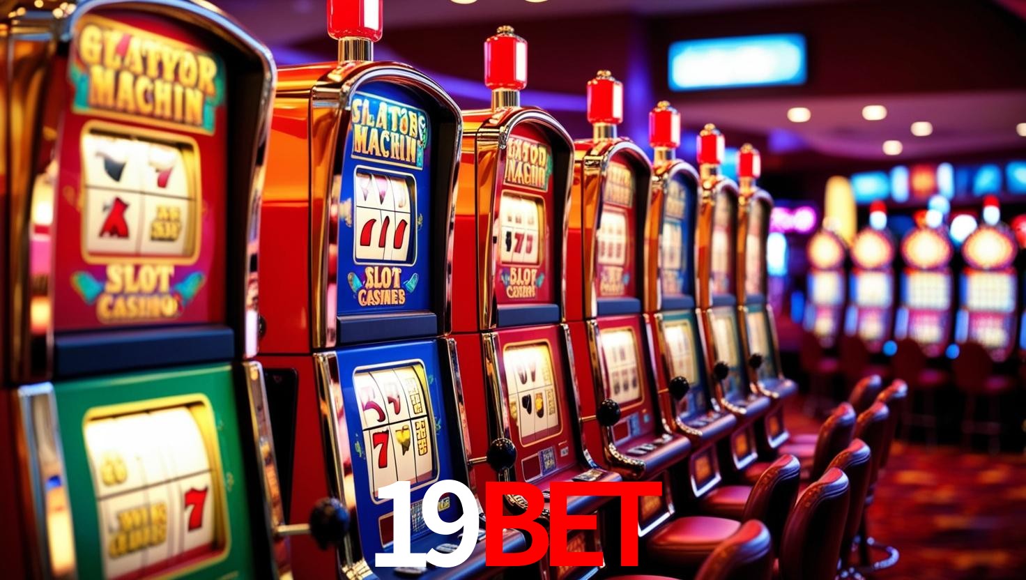 Bonus na Cassino Online 19BET.COM